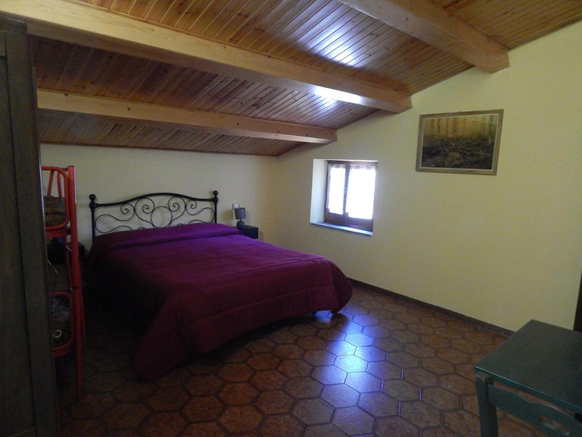 Agriturismo Fonte Magria Аббадиа Сан Сальваторе Экстерьер фото