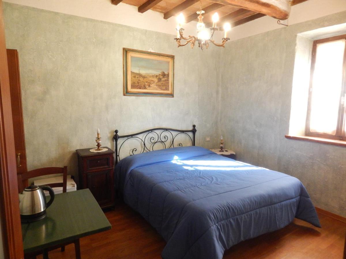 Agriturismo Fonte Magria Аббадиа Сан Сальваторе Экстерьер фото