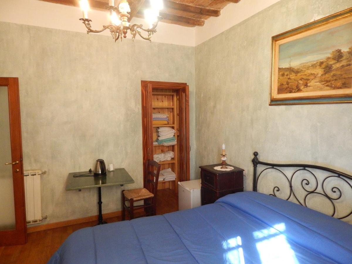 Agriturismo Fonte Magria Аббадиа Сан Сальваторе Экстерьер фото