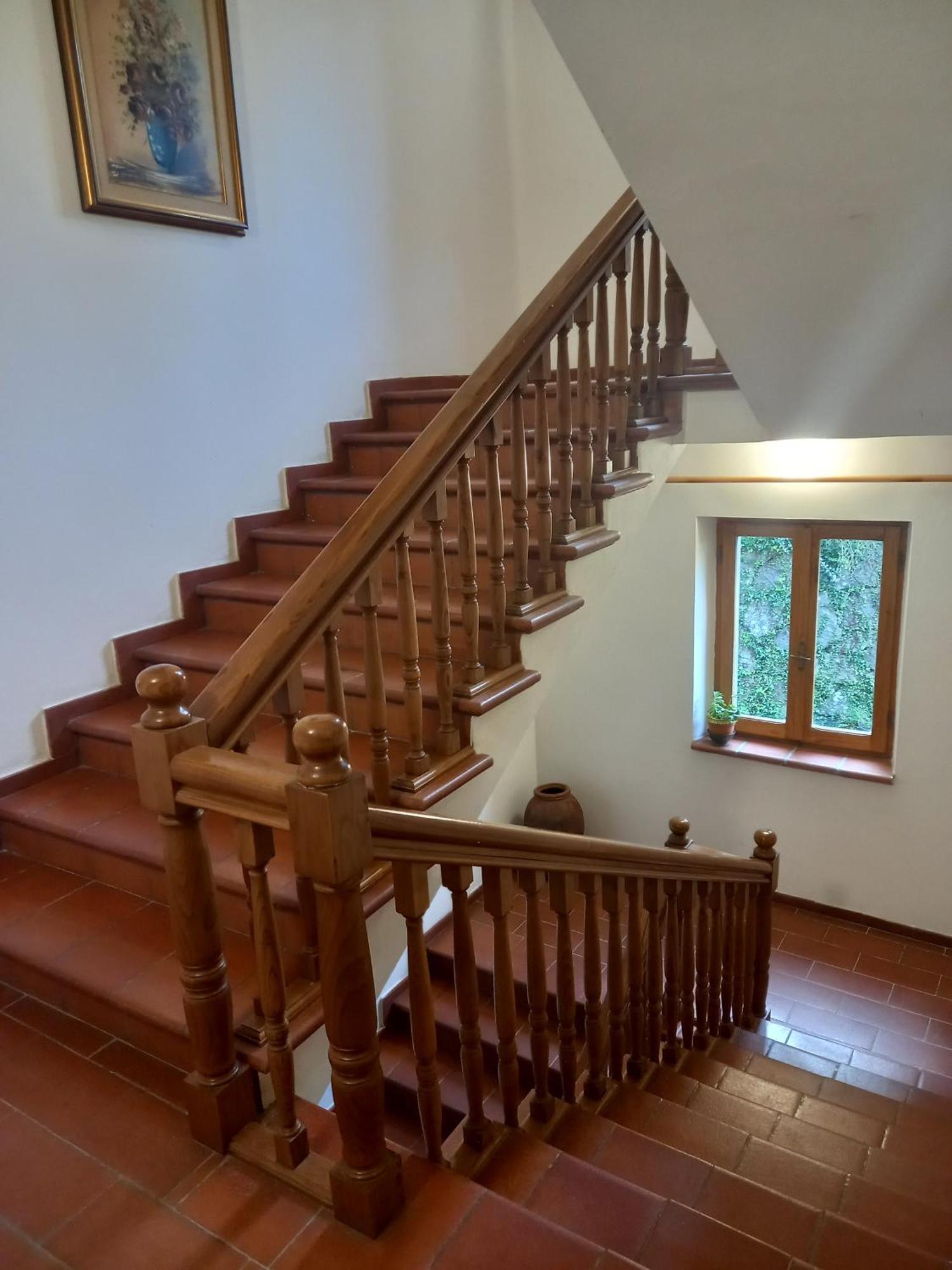 Agriturismo Fonte Magria Аббадиа Сан Сальваторе Экстерьер фото