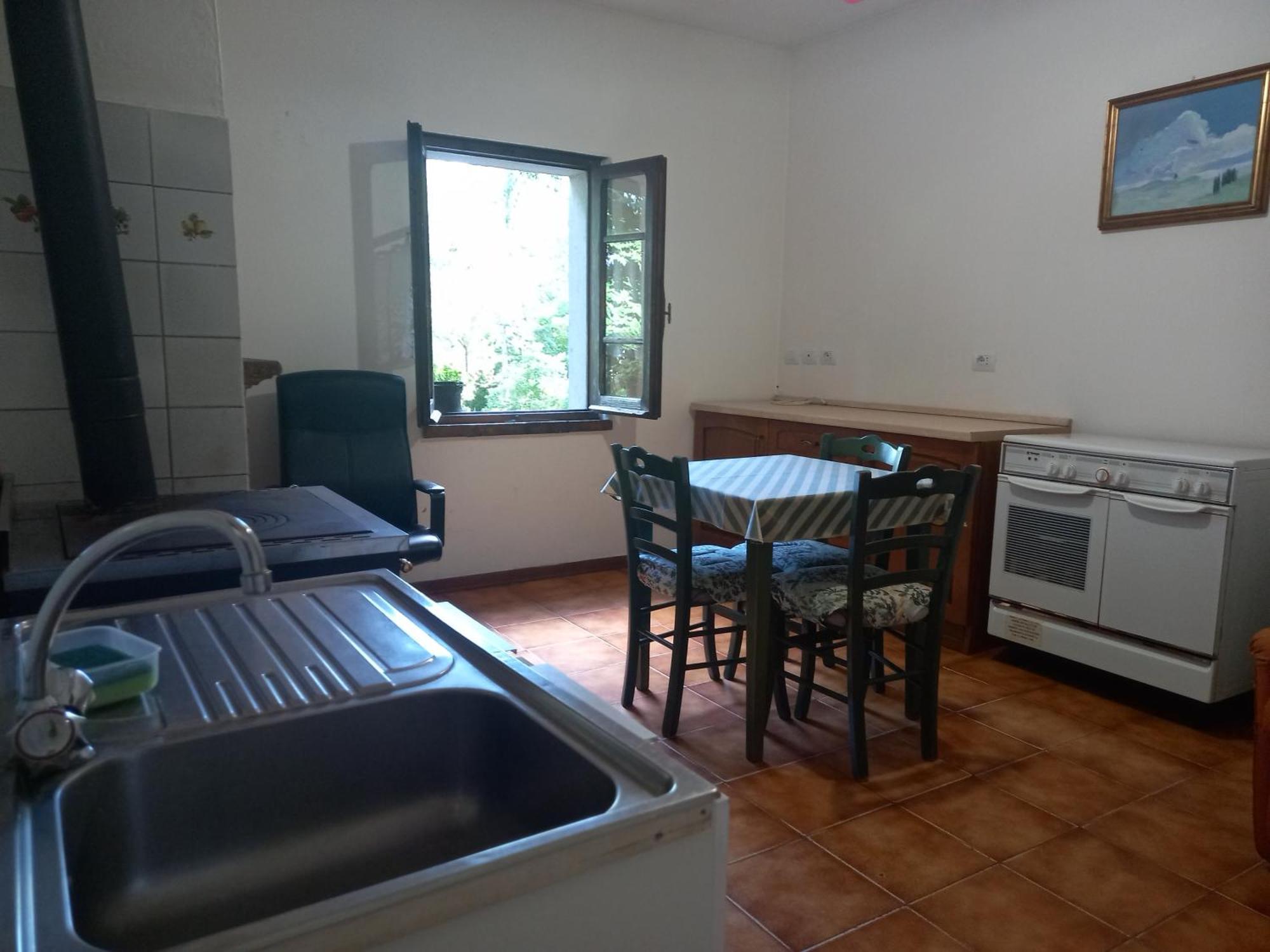 Agriturismo Fonte Magria Аббадиа Сан Сальваторе Номер фото